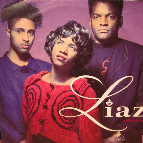 Liaz-Affection-Big Life-7" Vinyl