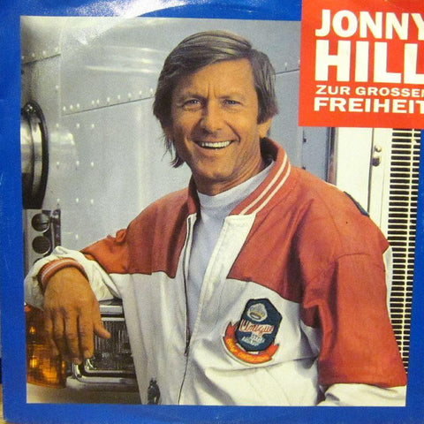 Jonny Hill-Zur Grossen Freiheit-Polydor-7" Vinyl