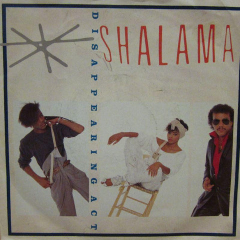 Shalamar-Disappearing Act-Wea-7" Vinyl