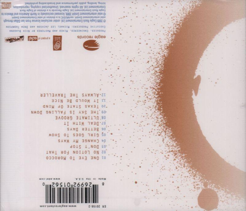 One Eye To Morocco-Eagle-CD Album-New