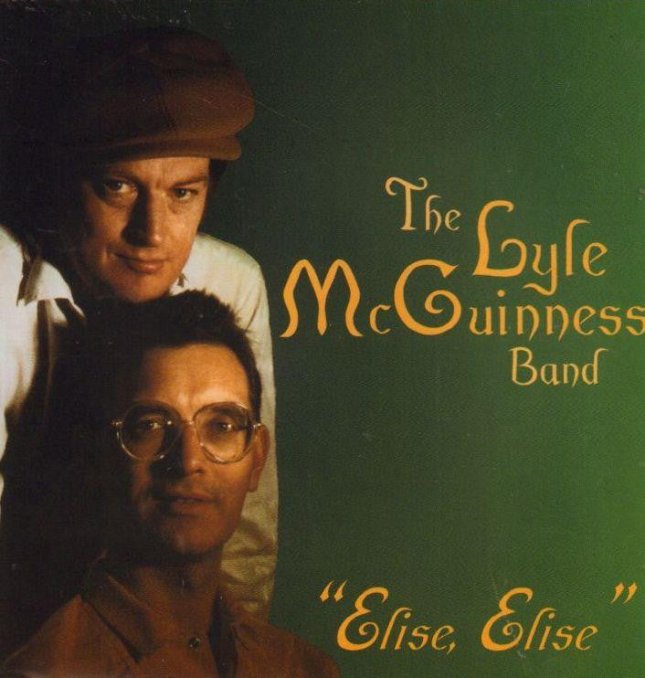 The Lyle Mcguinness Band-Elise, Elise-Diamond-CD Album