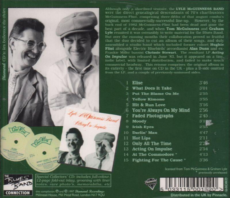 Elise, Elise-Diamond-CD Album-New