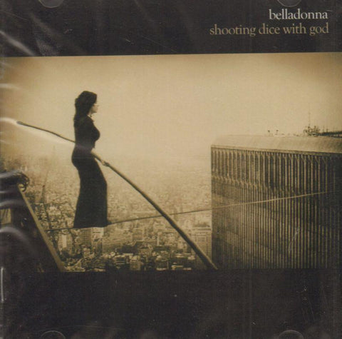 Belladonna-Shooting Dice With God-Belladonna-CD Album