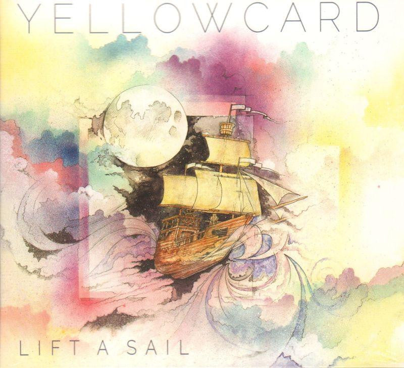 Yellowcard-Lift A Sail-Razor-CD Album