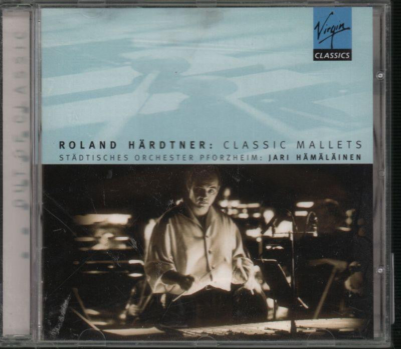 Roland Hardtner-Classic Mallets-CD Album