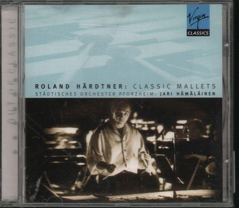 Roland Hardtner-Classic Mallets-CD Album