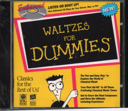 Waltzes For Dummies-Waltzes For Dummies/ Enhanced-CD Album
