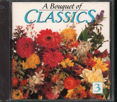 Various Artists -A Bouquet Of Classics, Vol. 3 Ca Import-CD Album