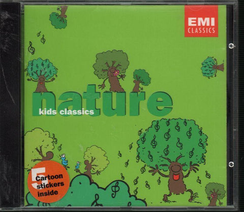 Various Artists -Kids Classics Nature-CD Album