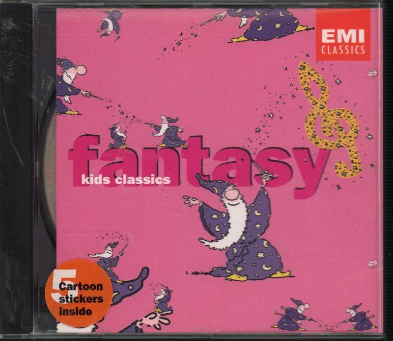 Various Artists -Kids Classics Fantasy-CD Album