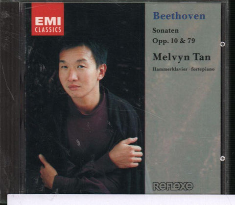 Beethoven-Beethoven - Piano Sonatas 5-7 & 25-CD Album