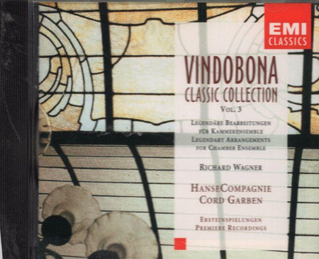 Wagner-Die Walkure/ Tristan Und Isolde-CD Album