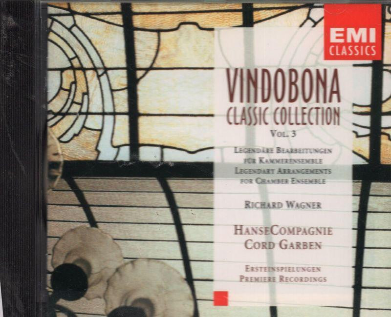 Wagner-Die Walkure/ Tristan Und Isolde-CD Album