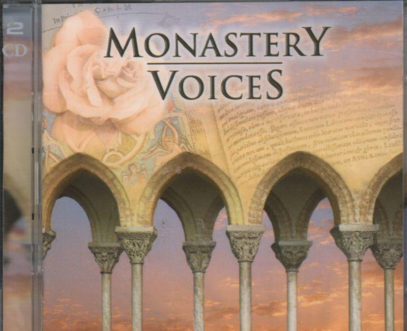 Various Classical-Monastery Voices-CD Album