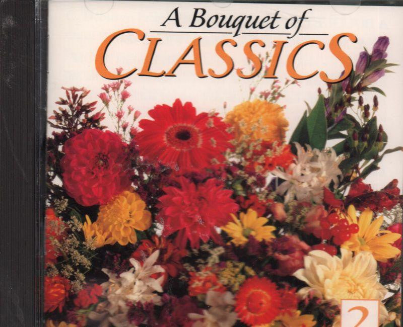 Various Classical-A Bouquet Of Classics, Vol. 2 Ca Import-CD Album