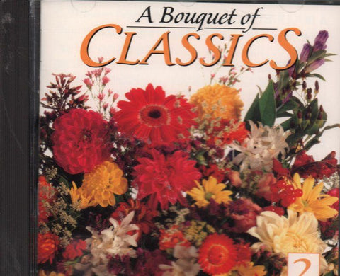 Various Classical-A Bouquet Of Classics, Vol. 2 Ca Import-CD Album