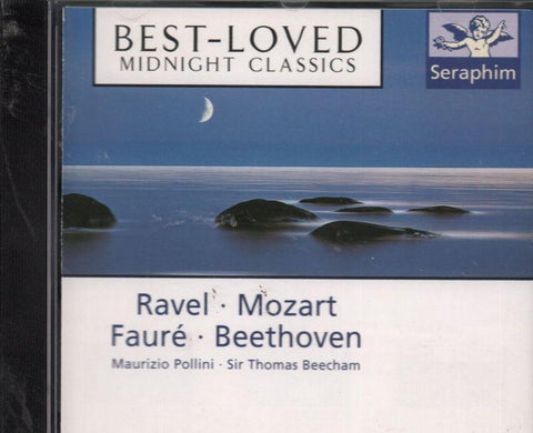 Various Composers-Best Loved Midnight Classics-CD Album