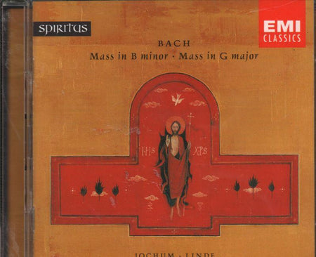 Jochum-Mass In B Minor-CD Album