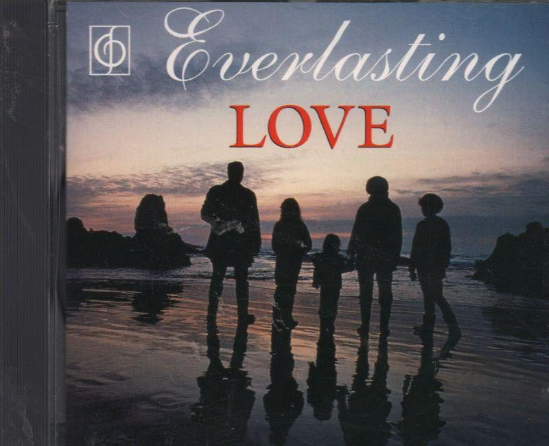 Various Classical-Everlasting Love-CD Album