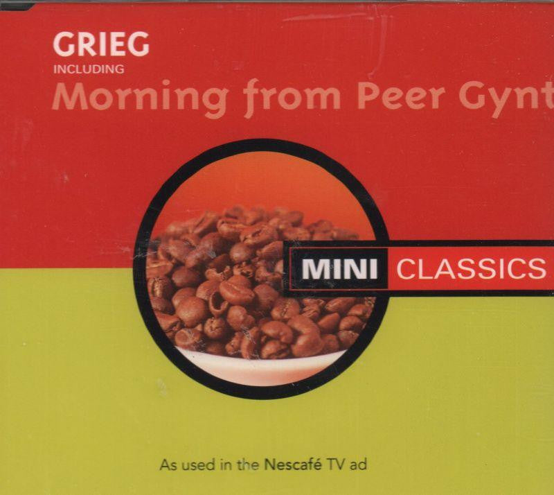 Ousset-Grieg: Piano Conc/ Peer Gynt-CD Album