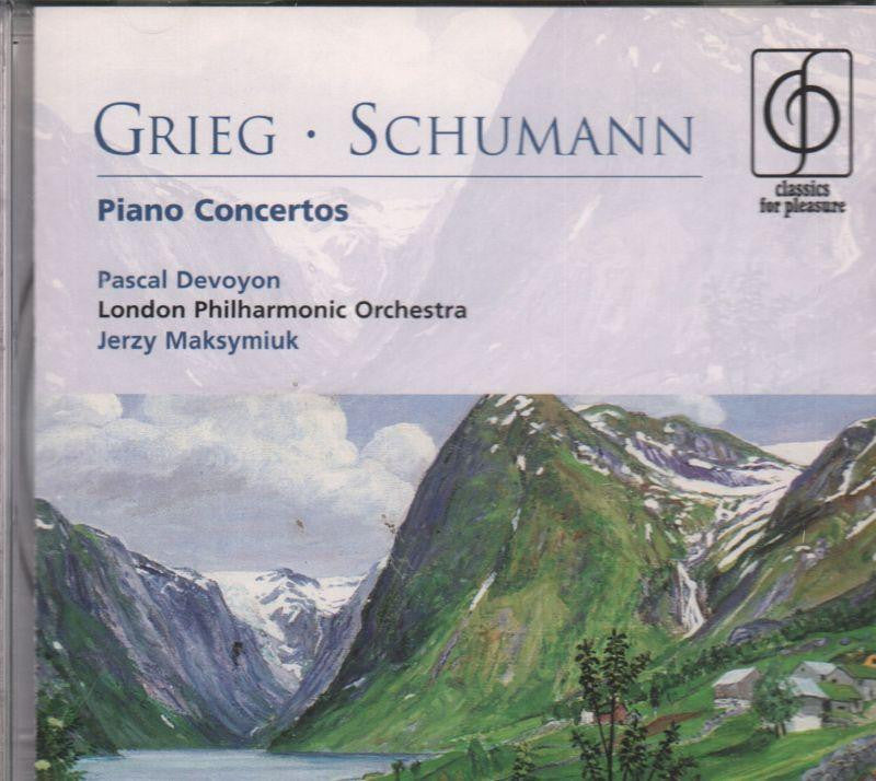 London Philharmonic Orchestra-Piano Concertos (Maksymiuk, London Po)-CD Album