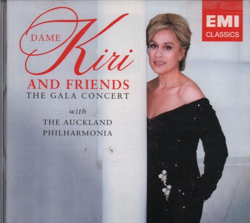 Kiri Te Kanawa-The Gala Concert-CD Album