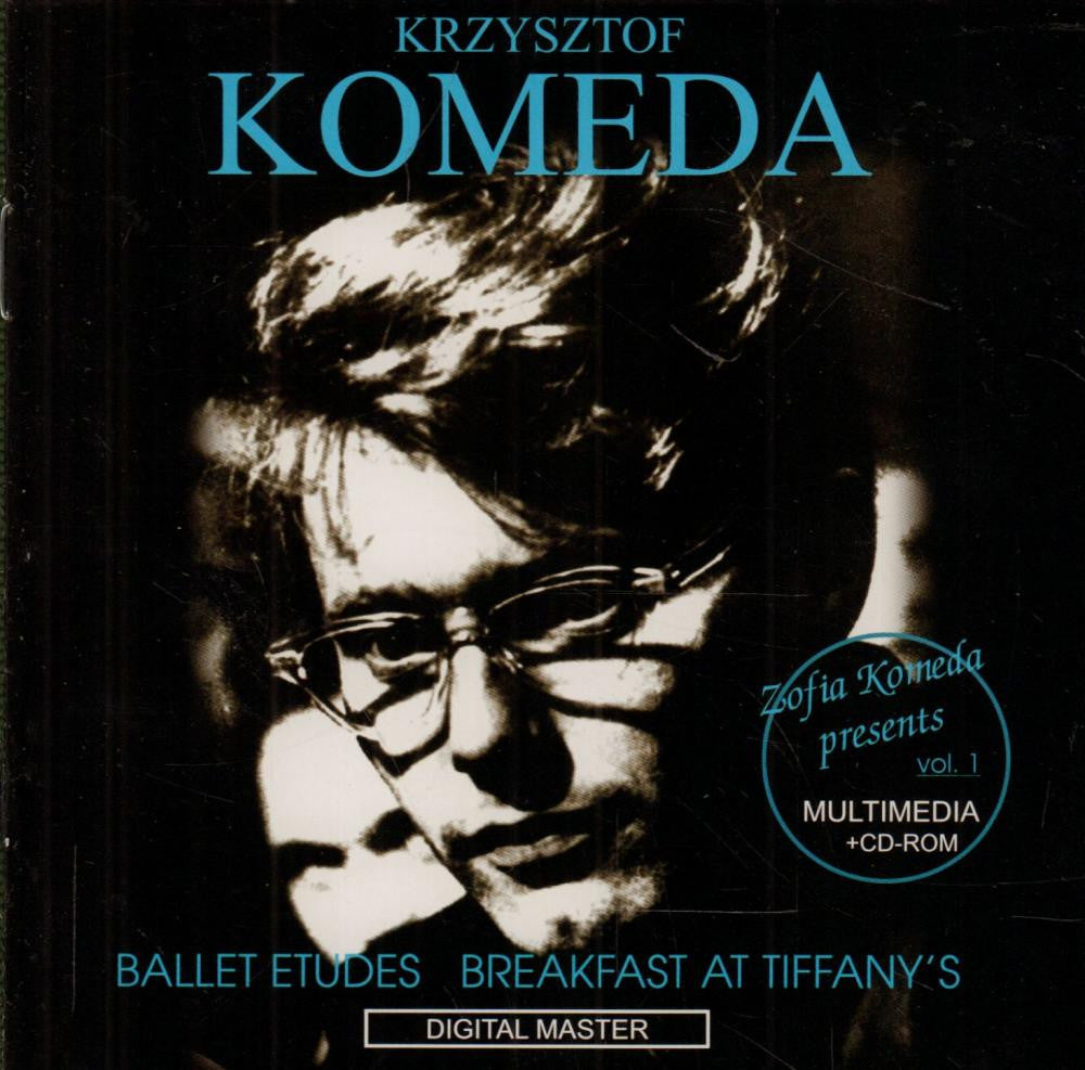 Komeda-Ballet Etudes Breakfast At Tiffany's-CD Album