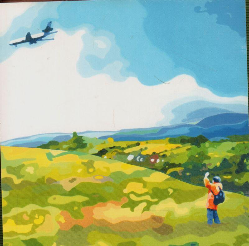 Sirconical-Waving At Planes-CD Album