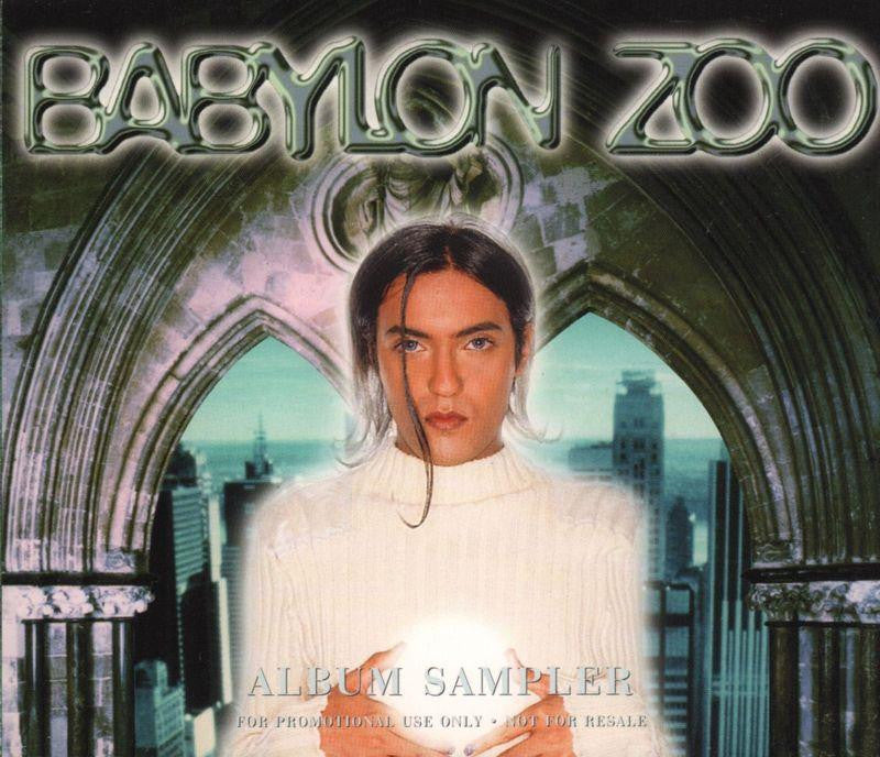 Babylon Zoo-Album Sampler-EMI-CD Single