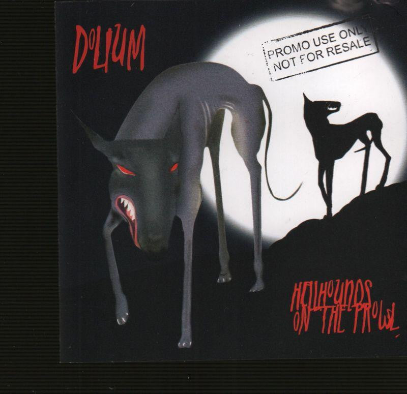 Dolium-Hellhounds On The Prowl-Parlour 9-CD Album