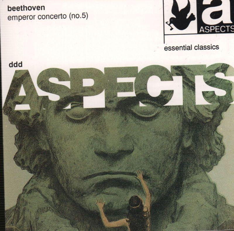 Beethoven-Emperor Concerto No. 5-Aspects-CD Album