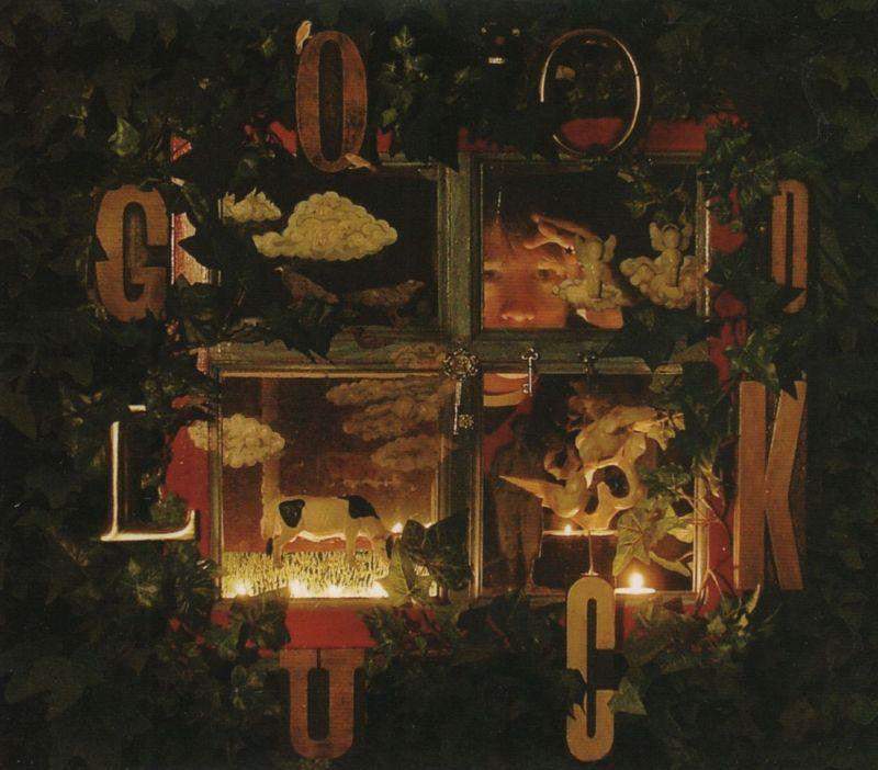 Alterkicks-Good Luck-Polydor-CD Single