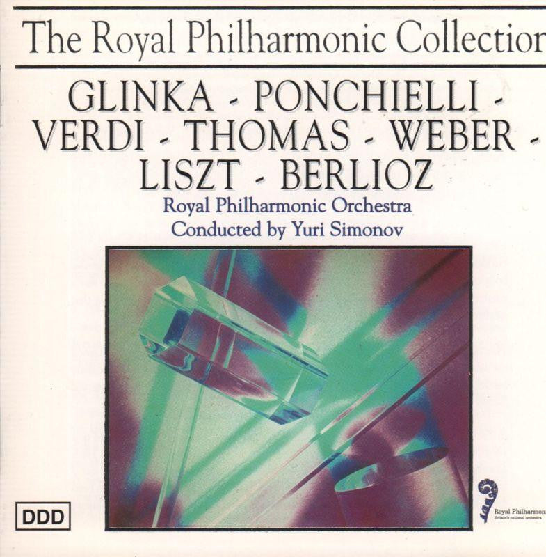 Various Classical-The Royal Philharmonic Collection-CD Album