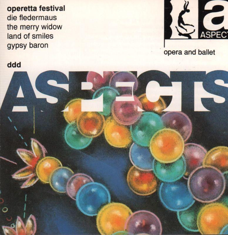 Various Classical-A Night At The Opera-CBC-CD Album