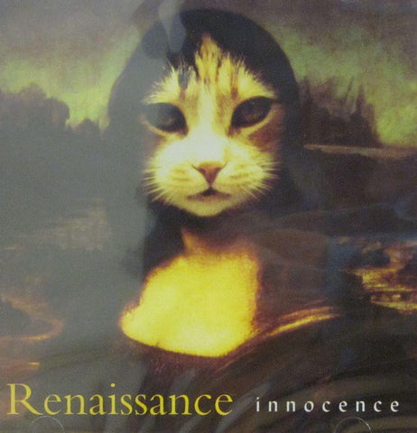 Renaissance-Innocence-Mooncrest-CD Album