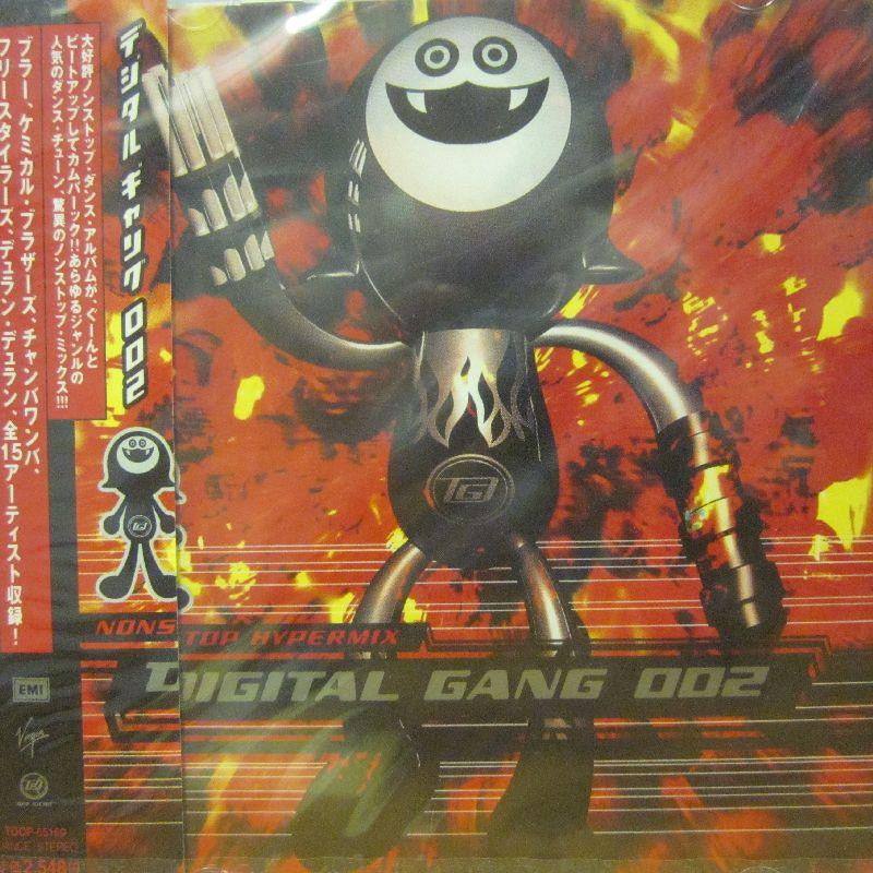 Various Alt Rock-Nonstop Digital Gang 002-Emi/Virgin-CD Album