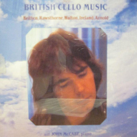 Julian Lloyd Webber-Plays British Cello Music-ASV-CD Album