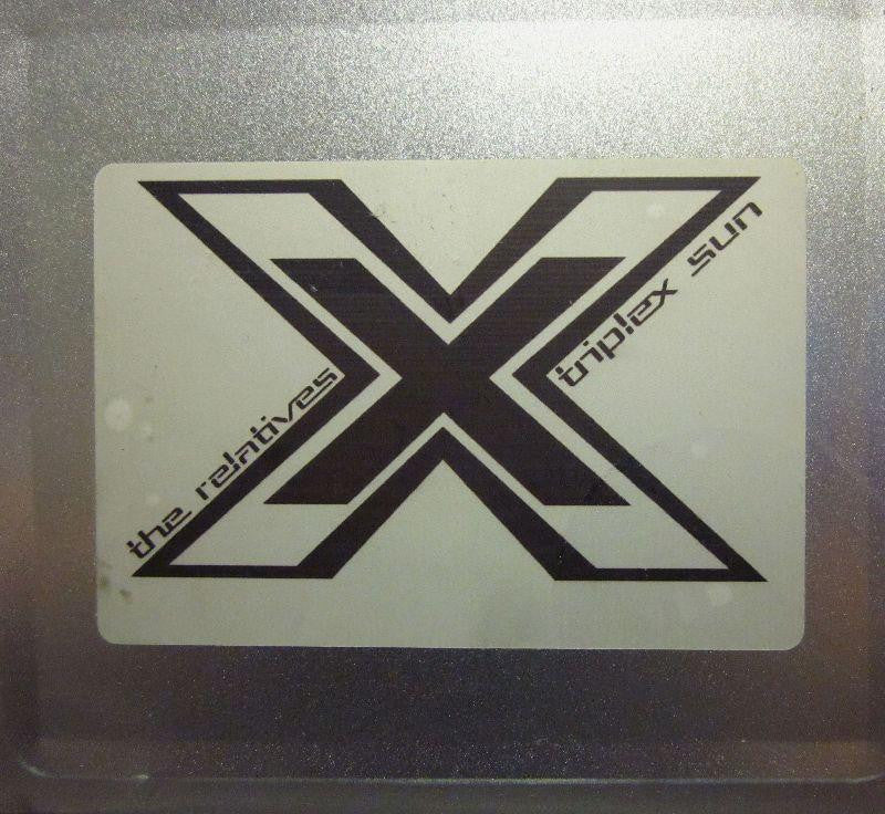 The Relatives-Triplex Sun-Spank-CD Album
