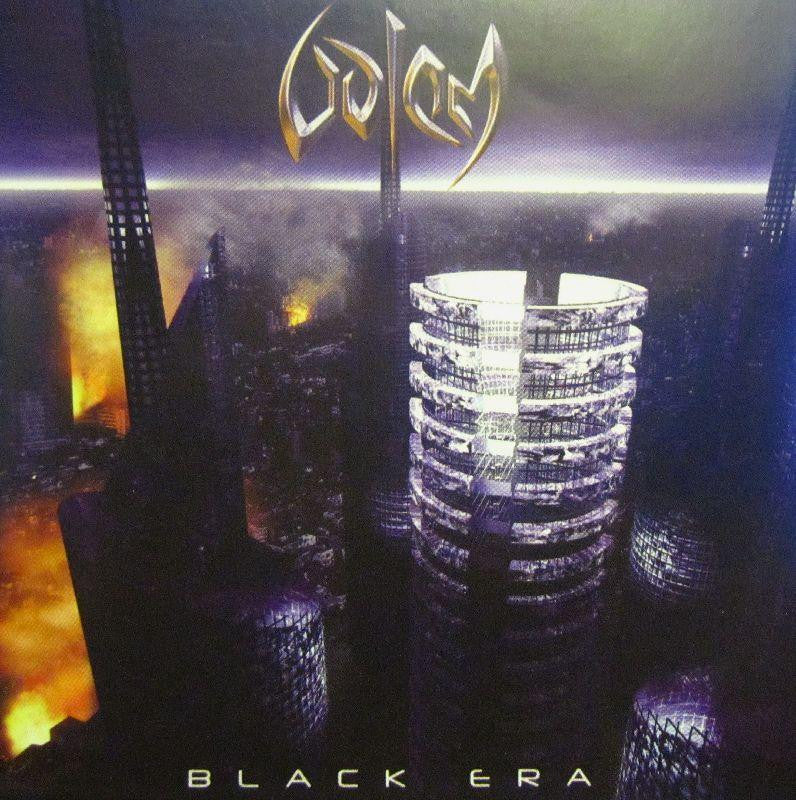 Golem-Black Era-CD Album