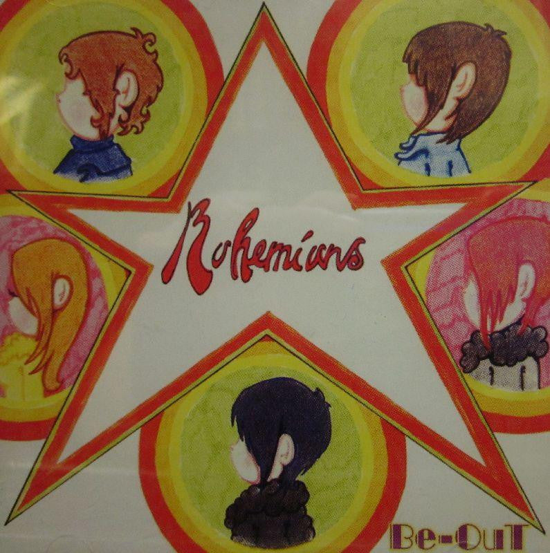 Bohemians-Be-Out-CD Album