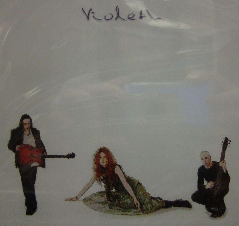 Violeth-Violeth-CD Album