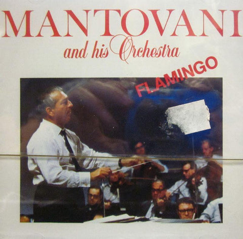 Mantovani & His Orchestra-Flamingo-Inter Tape-CD Album