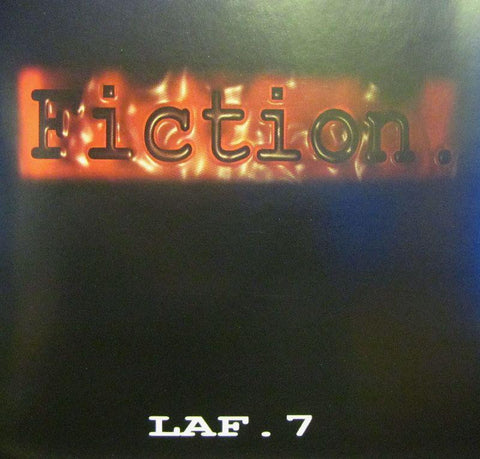 Fiction-LAF 7-CD Album