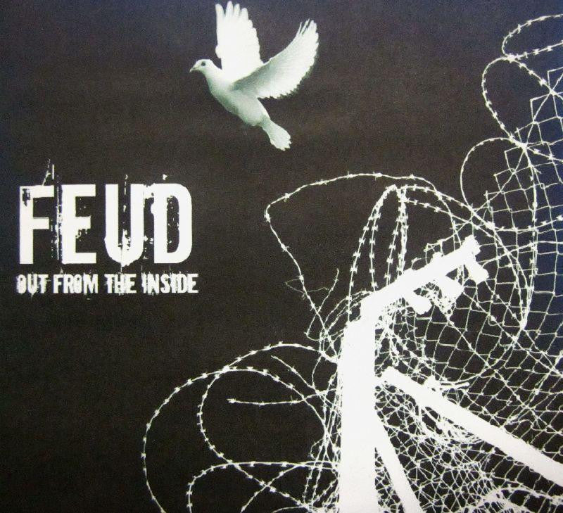 Feud-Out From The Inside-CD Album