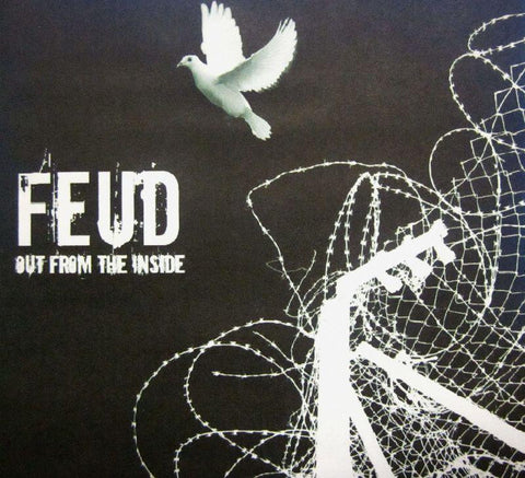 Feud-Out From The Inside-CD Album