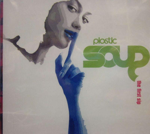 Plastic Soup-The First Sip-CD Album