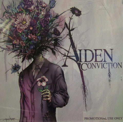 Aidan-Conviction-Victory-CD Album
