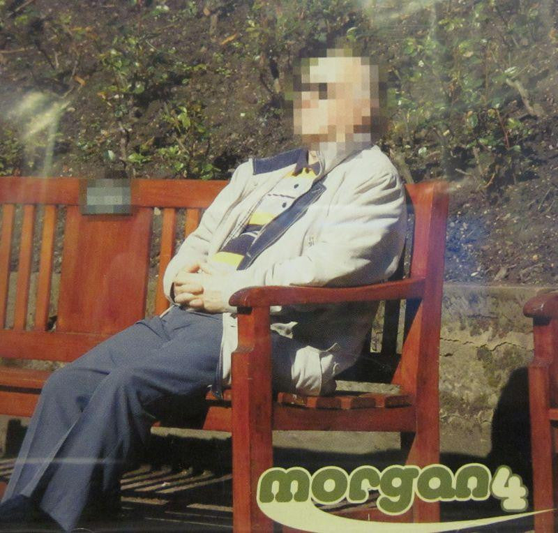 Morgan 4-Morgan 4-CD Album