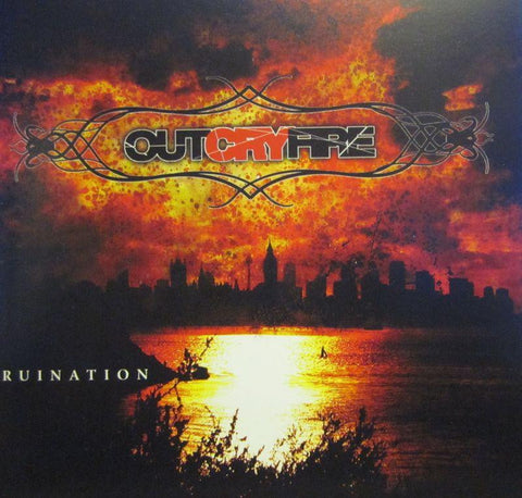 Outcryfire-Ruination-CD Album