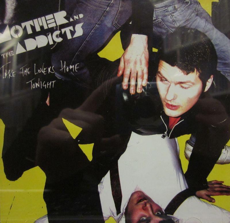 Mother And The Addicts-Take The Lovers Home Tonight-Chemikal Underground-CD Album
